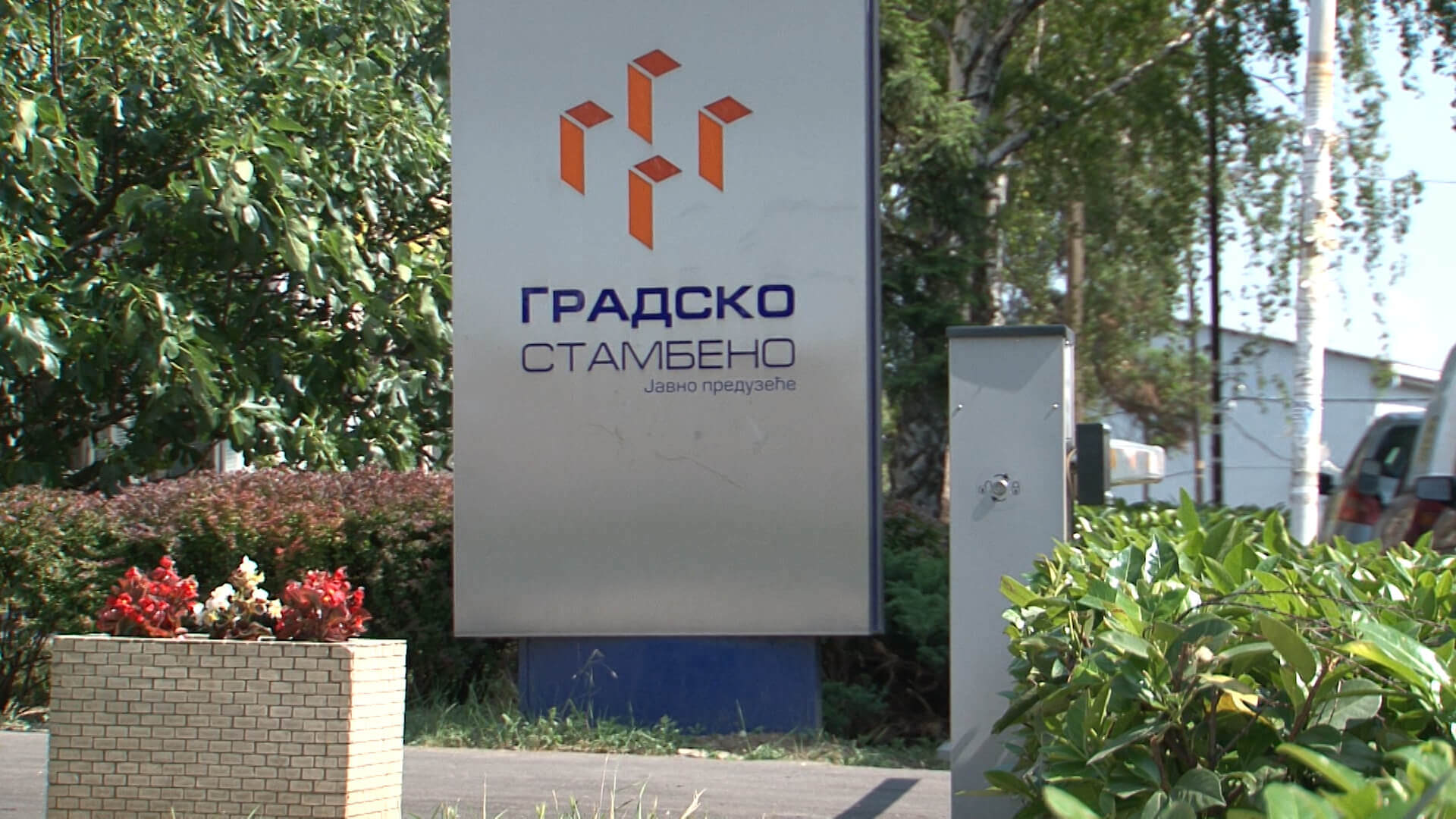 Koje usluge pruža JP Gradsko stambeno u skladu sa ugovorom o održavanju stambenih zgrada?